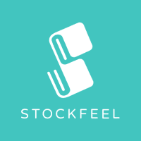 Logo of StockFeel 股感.