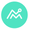 MacroMicro 財經Ｍ平方 logo