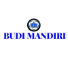 Logo of Budi Mandiri.
