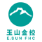 Logo of 玉山銀行.