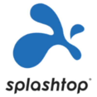 Logo of Splashtop Inc..