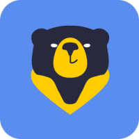 Logo of Hey Bear Inc..