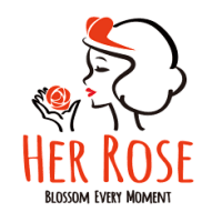 Logo of Her Rose.
