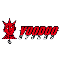 Logo of Voodoo Cycles Inc 福璽有限公司.
