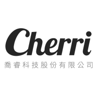 Logo of Cherri 喬睿科技.
