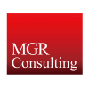 Logo of 經緯智庫股份有限公司 MGR Consulting Co., Ltd..
