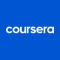 Logo of Coursera (Google).