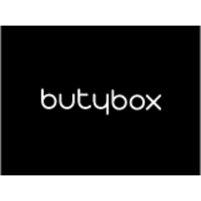 Logo of butybox.