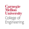 Logo of Carnegie Mellon University's College of Engineering.