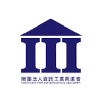 Logo of 資訊⼯業策進會.