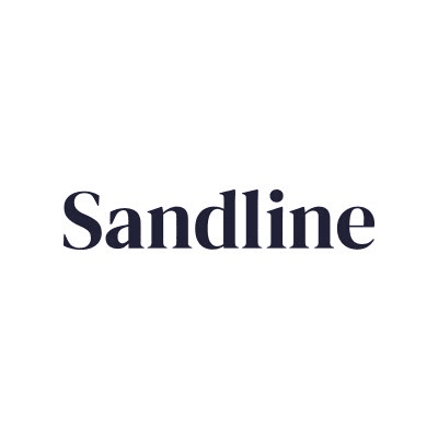 Logo of Sandline Discovery.