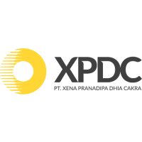 Logo of PT. Xena Pranadipa Dhia Cakra.