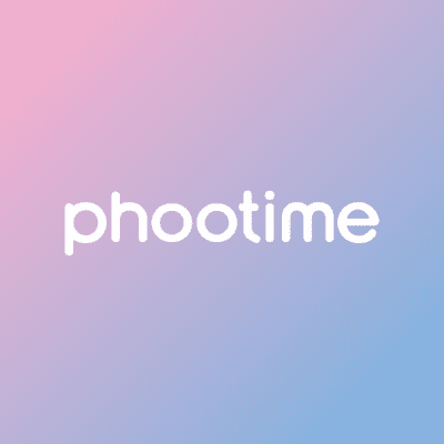 Logo of Phootime 無框畫第一品牌.