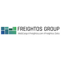 Logo of FREIGHTOS GROUP.