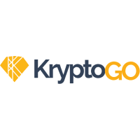 KryptoGO Co., Ltd. logo
