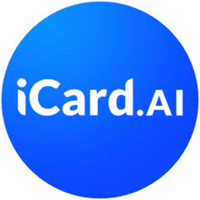Logo of iCard.AI .