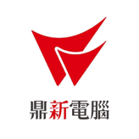 Logo of 鼎新電腦股份有限公司.