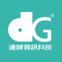 Logo of 遠綠資訊科技股份有限公司.