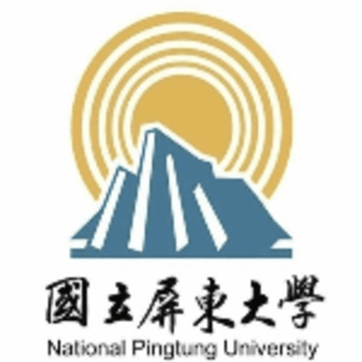 Logo of 國立屏東大學.