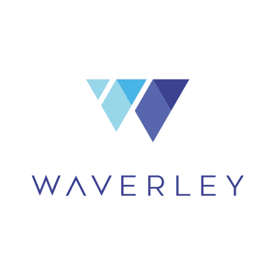 Logo of Waverley Software Vietnam.