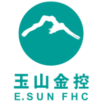 Logo of 玉山商業銀行股份有限公司.