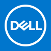 Logo of Dell.