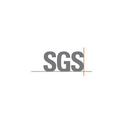 Logo of SGS台灣檢驗科技股份有限公司 .