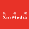 Logo of 欣傳媒 XinMedia – 雄獅集團.