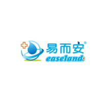Logo of 易而安生醫股份有限公司.