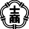 Logo of 臺北市立士林高級商業職業學校 Taipei Municipal Shilin High School of Commerce.