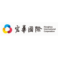宏華國際股份有限公司 logo