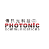 Logo of 傳訊光科技股份有限公司.