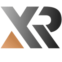 Logo of XROUND 英霸聲學科技.