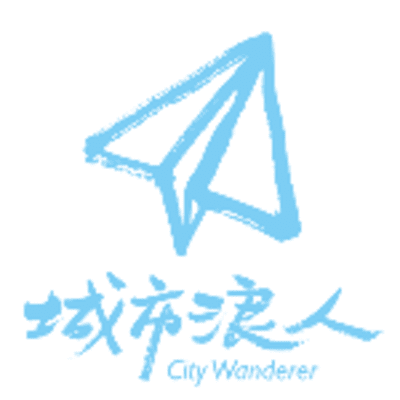 Logo of 國際城市浪人創新育成協會.