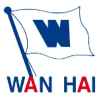 Logo of WAN HAI LINES.