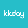 Logo of KKday.