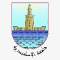 Logo of Alexandria University.