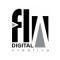 Logo of 法樂數位創意有限公司  .