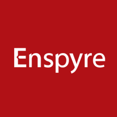 Logo of Enspyre.