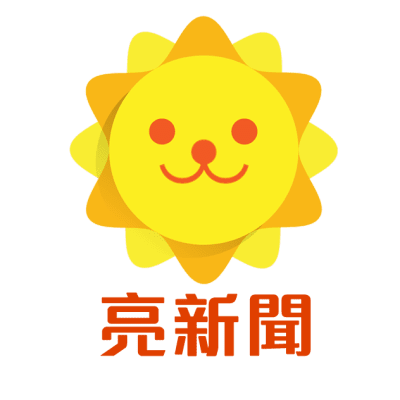 Logo of TEEPR 亮新聞 (英屬維京群島商浩美數位有限公司台灣分公司).