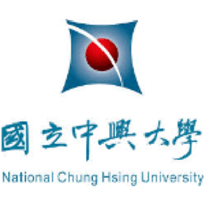 Logo of 國立中興大學.