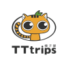 Logo of TTtrips - 橘子貓有限公司.
