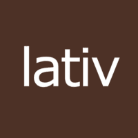 Logo of lativ.