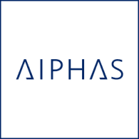 Logo of AIPHAS / 艾科科技股份有限公司.
