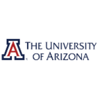 Logo of The University of Arizona (美國亞利桑那大學).