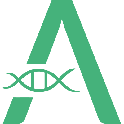 Logo of ATGENOMIX.