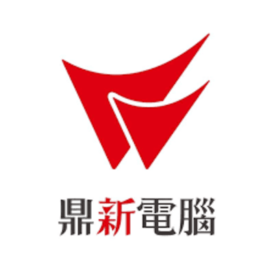 Logo of 鼎新電腦股份有限公司.