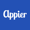 Logo of Appier 沛星互動科技.