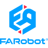 Logo of FARobot / 法博智能移動股份有限公司 .