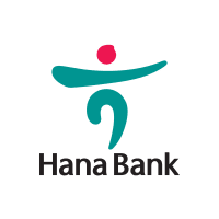 Logo of PT BANK KEB HANA INDONESIA.